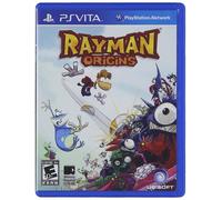 Ubisoft Rayman Origins, PS Vita - Juego (PS Vita, PlayStation Vita, Plataforma, E10 + (Everyone 10 +))