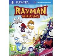 Rayman Origins (Ps Vita)
