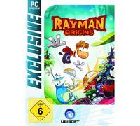 Rayman Origins (Ubisoft Exclusivo) PC Nuevo + Emb.orig