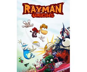 Rayman Origins Uplay Key EUROPE