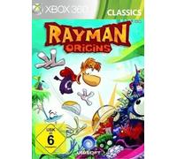 Rayman Origins [Xbox Classics] [Importación Alemana]