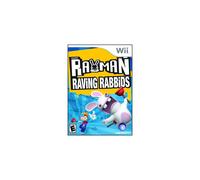 Rayman Raving Rabbids - Nintendo Wii (Renovado)