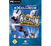 Rayman: Raving Rabbids (PC)