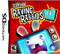 Rayman Raving Rabbids TV Party [Importación Inglesa]