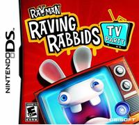 Rayman Raving Rabbids TV Party (Nintendo DS) (Importación USA)