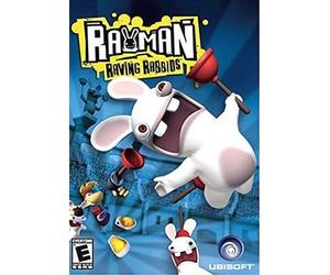 Rayman Raving Rabbids Uplay Key GLOBAL
