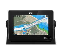 Raymarine Axiom+ 7 - Pantalla táctil multifunción (7", Wi-Fi)