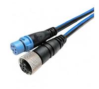 Raymarine A80675, Adultos Unisex, Negro y Azul, Medio