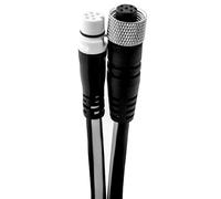 Raymarine A06075, Adaptador De Red Fe Nmea A ST NG 1 M Unisex Adulto, Negro (Black), Load Equivalence Len None