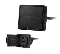 Raymarine A80585 Lector de Tarjetas Micro SD Remoto RCR-1 Negro