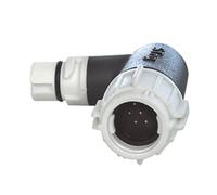 Raymarine Conector SeaTalk NG 90º Acodado A06077 Adaptador, Náutica