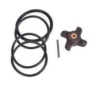 Raymarine Hélice de 4 Palas de Transductor de Corredera para ST40, ST60, ST290, B744V