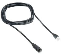 Raymarine RayNet To Rj45, Adaptador Unisex Adulto, Negro (Black), 3 Metros