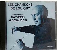 RAYMOND ALESSANDRINI - Les Chansons De Louiguy / RAYMOND ALESSANDRINI