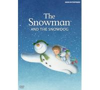 Raymond Briggs - The Snowman And The Snowdog [Edizione: Giappone] [Italia] [DVD]