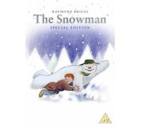 Raymond Briggs' The Snowman [Reino Unido] [DVD]