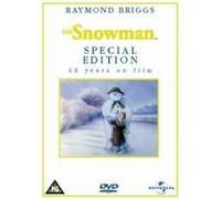 Raymond Briggs' The Snowman [Reino Unido] [DVD]