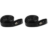 RAYMOND - Cámara de Aire de 26 Pulgadas para Bicicleta (MTB Adulto) - Válvula Grande - Dimensiones de cámara de Aire 1,5/2 - Esta cámara de Aire es Adecuada para Bicicletas o Bicicletas de montaña