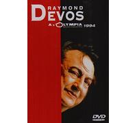 Raymond devos à l'olympia 1994 [Francia] [DVD]