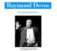 Raymond Devos (audiolibro)
