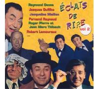 Raymond Devos – Dac - Baudoin... - Eclats De Rire / Vol.2