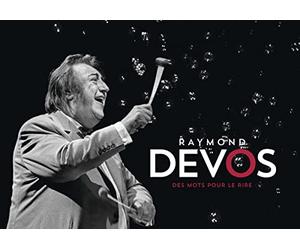 Raymond Devos - Des mots pour le rire [Francia] [DVD]