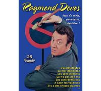 Raymond Devos : Jeux de mots, paradoxes, dérision ! [Francia] [DVD]
