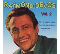 Raymond Devos – Raymond Devos Vol 2