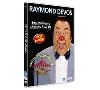 Raymond Devos - Ses meilleurs sketchs à la TV [Francia] [DVD]