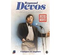 Raymond Devos - Ses plus grands sketches [Francia] [DVD]