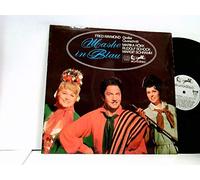 Raymond, Fred - Marika Rökk, Rudolf Schock, Margit Schramm - Maske In Blau - Großer Querschnitt