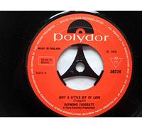 Raymond Froggatt - Just A Little Bit Of Love