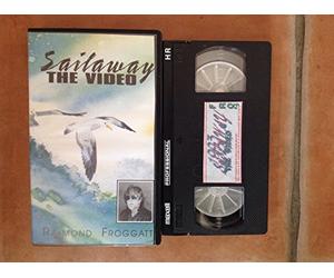 Raymond Froggatt VHS Video - Sailaway The Video