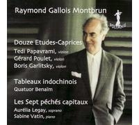 Raymond Gallois Montbrun