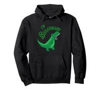 Raymond I'm Rrraymond Lindo T-Rex Dino Roar Nombre para Niños Sudadera con Capucha