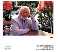 Raymond Lefevre - De Temps en Temps [Alemania] [DVD]