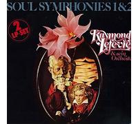 Raymond Lefèvre Et Son Grand Orchestre - Raymond Lefèvre Et Son Grand Orchestre - Soul Symphonies 1&2 - Riviera - 86.003-2