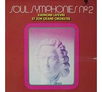 Raymond Lefèvre Et Son Grand Orchestre - Soul Symphonies No 2 - Riviera - RLP 16.041, Riviera - RLP 16 041