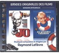 Raymond Lefevre - Jo - Les Grandes Vacances
