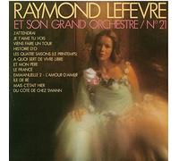Raymond Lefevre - No.21