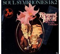 Raymond Lefèvre - Soul symphonies 1 & 2 / Vinyl record [Vinyl-LP]