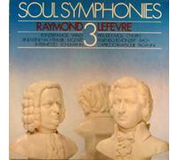 Raymond Lefèvre - Soul symphonies 3 (1978) / Vinyl record [Vinyl-LP]