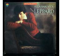 Raymond Leppard Alla Barocca vinyl record