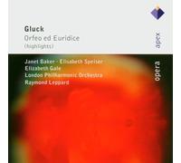 Raymond Leppard - Apex - Gluck : Orfeo ed Euridice - Highlights