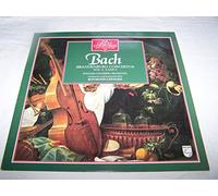 Raymond Leppard / English Chamber Orchestra - 410 499 Bach Brandenburg Concertos 2 3 5 English Chamber Raymond Leppard LP