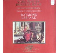 Raymond Leppard & English Chamber Orchestra - Die Hamburger Sinfonien