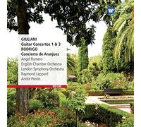 Raymond Leppard - Giuliani: Guitar Concertos Nos. 1 y 3, Rodrigo: Concierto de Aranjuez