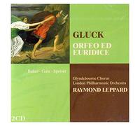 Raymond Leppard - Gluck : Orfeo Ed Euridice