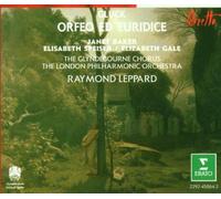 Raymond Leppard - Gluck : Orfeo Ed Euridice (Complete)