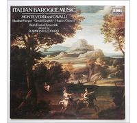 Raymond Leppard - Italian Baroque Music